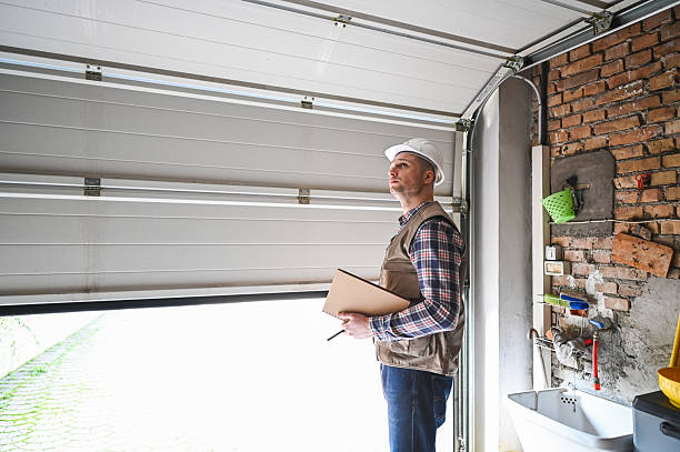 Licensed Garage Door Roller Replacement service in Edison, GA - Garage Doors Repair Pro