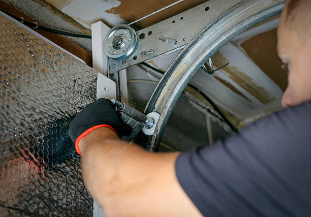 Affordable Garage Door Roller Replacement solutions in Edison, GA